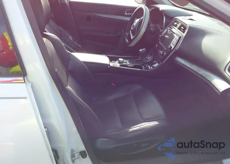 2017 Nissan Maxima 3.5 Sl z USA, uszkodzony, nr VIN 1N4AA6AP8HC445649